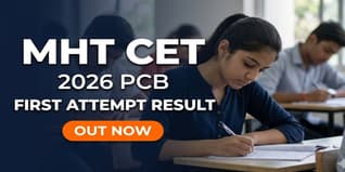 MHT CET 2026 PCB First Attempt Result Out at cetcell.mahacet.org; Check Direct Login Link to Download Scorecard